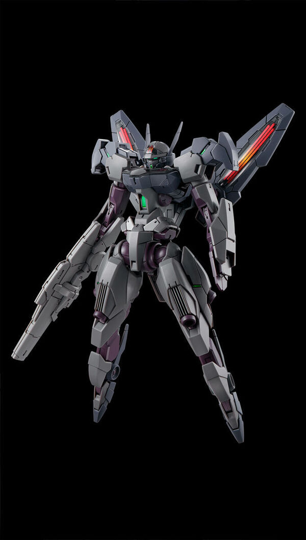XGF-E3 Gundnode, Kidou Senshi Gundam Suisei No Majo, Bandai Spirits, Model Kit, 1/144